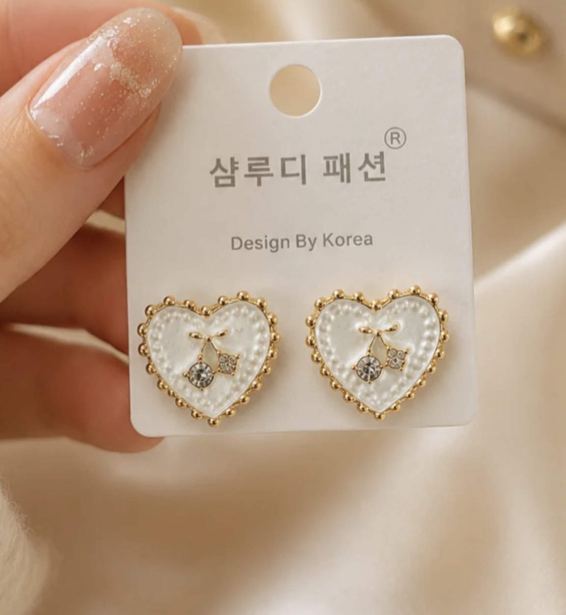 Earrings